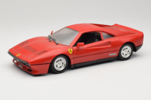 Ferrari 288 GTO Czerwony Tonka 1:18 3233 Metal