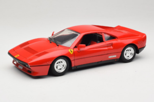 Ferrari 288 GTO Czerwony Tonka 1:18 01680 Metal