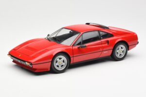 Ferrari 308 GTB Quattrovalvole Czerwony Kyosho 1:18 08182R Metal