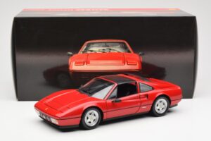 Ferrari 328 GTS Czerwony Kyosho 1:18 08185R Metal — zdjęcie 8 z 8