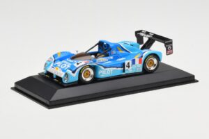 Ferrari 333 SP #4 Team Michel Ferte M. Ferte / A. Campos 24 Hours of Le Mans 1997 Minichamps 1:43 430977604 Metal — zdjęcie 2 z 4