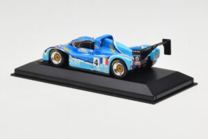 Ferrari 333 SP #4 Team Michel Ferte M. Ferte / A. Campos 24 Hours of Le Mans 1997 Minichamps 1:43 430977604 Metal — zdjęcie 3 z 4