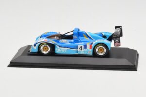 Ferrari 333 SP #4 Team Michel Ferte M. Ferte / A. Campos 24 Hours of Le Mans 1997 Minichamps 1:43 430977604 Metal