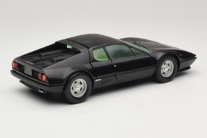 Ferrari 365 GT4 BB Czarny Chrono 1:18 CH002 Metal — zdjęcie 3 z 8