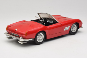 Ferrari California Kabriolet Czerwony Tonka 1:18 01109-P1 Metal — zdjęcie 3 z 8