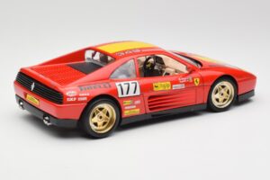 Ferrari 348 Evoluzione #177 Bburago 1:18 3029 Metal — zdjęcie 3 z 8