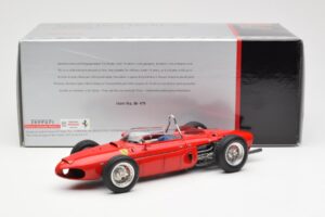 Ferrari Dino 156 Sharknose F1 1961 CMC 1:18 M-078 Metal — zdjęcie 6 z 6