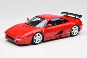Ferrari F355 Challenge Red 1995 GT Spirit 1:18 GT474 Żywica