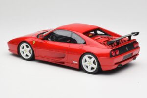 Ferrari F355 Challenge Red 1995 GT Spirit 1:18 GT474 Żywica — zdjęcie 5 z 6