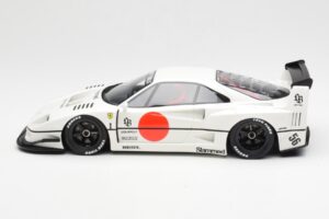 Ferrari F40 Liberty Walk Biały GT Spirit 1:18 GT470 Żywica — zdjęcie 3 z 5