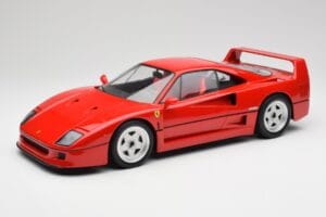 Ferrari F40 Czerwony Norev 1:12 127900 Metal