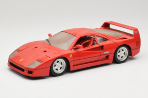Ferrari F40 Czerwony Tonka 1:18 17004 Metal
