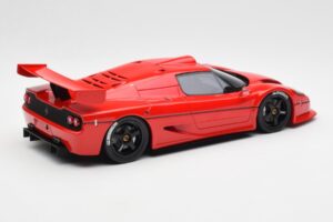 Ferrari F50 GT Czerwony GT Spirit 1:18 GT467 Żywica — zdjęcie 2 z 6
