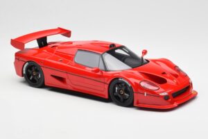 Ferrari F50 GT Czerwony GT Spirit 1:18 GT467 Żywica — zdjęcie 4 z 6