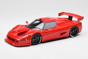 Ferrari F50 GT Czerwony GT Spirit 1:18 GT467 Żywica
