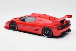 Ferrari F50 GT Czerwony GT Spirit 1:18 GT467 Żywica — zdjęcie 5 z 6