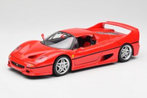 Ferrari F50 Czerwony Maisto 1:18 50262 Metal