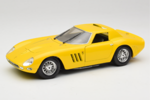 Ferrari 250 GTO Żółty Guiloy 1:18 67525 Metal