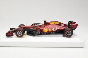 Ferrari SF1000 #16 C. Leclerc Tuscan GP 2020 BBR 1:18 BBR201826 Żywica — zdjęcie 3 z 6