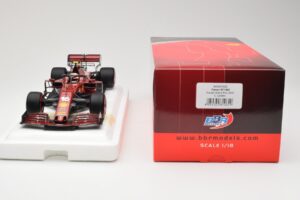 Ferrari SF1000 #16 C. Leclerc Tuscan GP 2020 BBR 1:18 BBR201826 Żywica — zdjęcie 6 z 6