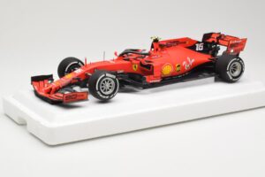 Ferrari SF90 #16 C. Leclerc Australian GP 2019 BBR 1:18 BBR191816DIE Żywica