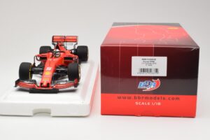 Ferrari SF90 #5 S. Vettel Australian GP 2019 BBR 1:18 BBR191805DIE Żywica — zdjęcie 6 z 6
