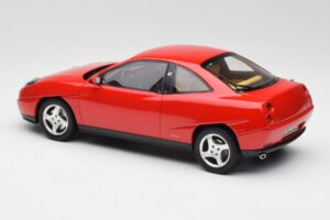 Fiat Coupe Turbo 20V Czerwony Otto 1:18 OT1100 Żywica — zdjęcie 5 z 6