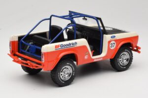 Ford Bronco Baja #37 1966 GreenLight 1:18 19037 Metal — zdjęcie 2 z 6