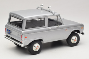 Ford Bronco Speed Movie GreenLight 1:18 19074 Metal — zdjęcie 3 z 7