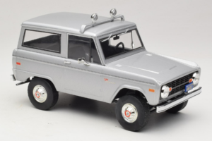Ford Bronco Speed Movie GreenLight 1:18 19074 Metal — zdjęcie 5 z 7