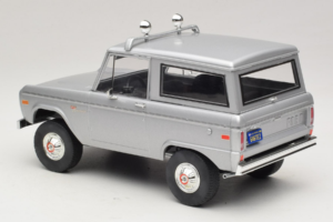 Ford Bronco Speed Movie GreenLight 1:18 19074 Metal — zdjęcie 6 z 7