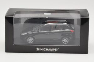 Ford C-Max Grand Czarny Metallic Minichamps 1:43 400089100 Metal — zdjęcie 4 z 4
