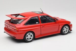 Ford Escort RS Cosworth Radiant Czerwony Minichamps 1:18 150089021 Metal — zdjęcie 3 z 8