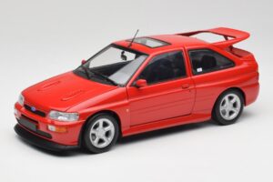 Ford Escort RS Cosworth Radiant Czerwony Minichamps 1:18 150089021 Metal