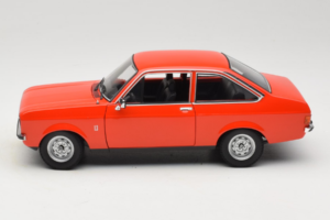 Ford Escort Mk2 Pomarańczowy Minichamps 1:18 150085100 Metal — zdjęcie 4 z 8