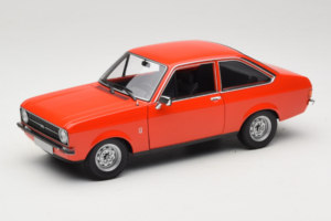 Ford Escort Mk2 Pomarańczowy Minichamps 1:18 150085100 Metal