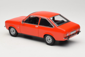 Ford Escort Mk2 Pomarańczowy Minichamps 1:18 150085100 Metal — zdjęcie 7 z 8