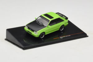 Ford Escort Mk4 XR3i Zielony IXO 1:43 CLC584N Metal — zdjęcie 2 z 4