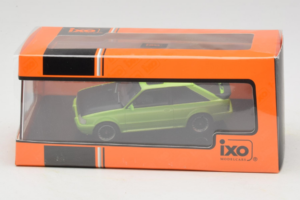 Ford Escort Mk4 XR3i Zielony IXO 1:43 CLC584N Metal — zdjęcie 4 z 4