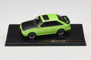 Ford Escort Mk4 XR3i Zielony IXO 1:43 CLC584N Metal