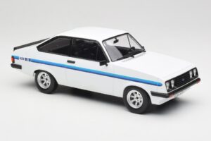 Ford Escort Mk2 RS 2000 Biały MCG 1:18 MCG18439 Metal — zdjęcie 4 z 6