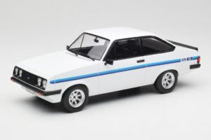 Ford Escort Mk2 RS 2000 Biały MCG 1:18 MCG18439 Metal