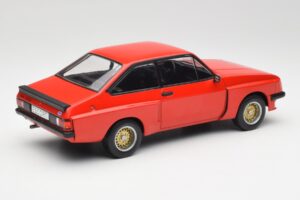 Ford Escort Mk2 RS 2000 X-Pack Monaco Czerwony MCG 1:18 MCG18352 Metal — zdjęcie 2 z 6