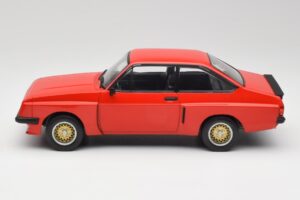 Ford Escort Mk2 RS 2000 X-Pack Monaco Czerwony MCG 1:18 MCG18352 Metal — zdjęcie 3 z 6