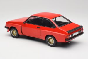 Ford Escort Mk2 RS 2000 X-Pack Monaco Czerwony MCG 1:18 MCG18352 Metal — zdjęcie 5 z 6