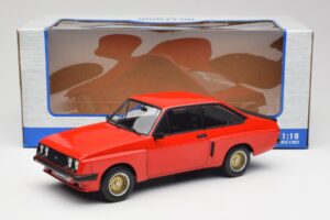 Ford Escort Mk2 RS 2000 X-Pack Monaco Czerwony MCG 1:18 MCG18352 Metal — zdjęcie 6 z 6
