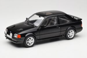Ford Escort Mk4 RS Turbo S2 Czarny MCG 1:18 MCG18546 Metal