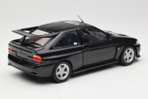 Ford Escort RS Cosworth Black Metallic Minichamps 1:18 150089020 Metal — zdjęcie 3 z 8