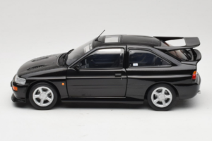 Ford Escort RS Cosworth Black Metallic Minichamps 1:18 150089020 Metal — zdjęcie 4 z 8