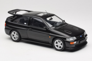 Ford Escort RS Cosworth Black Metallic Minichamps 1:18 150089020 Metal — zdjęcie 6 z 8
